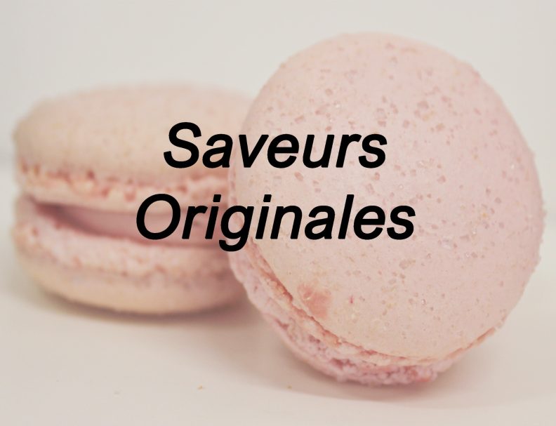 savaeurs qui sortent de l'ordinaire