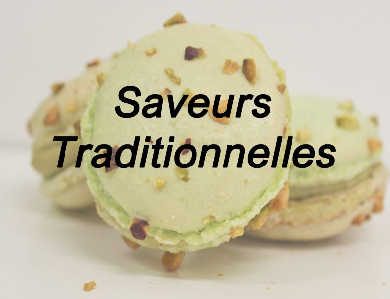 macarons classique