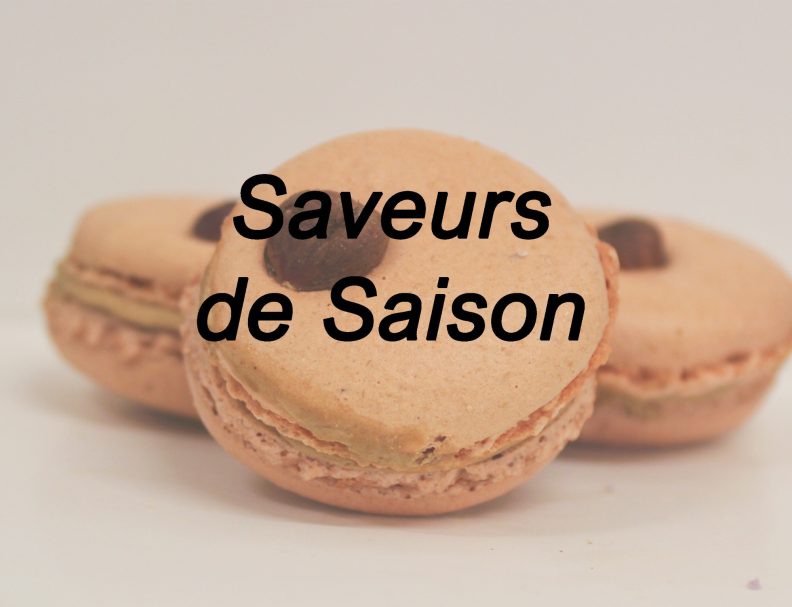 des douceurs de saison